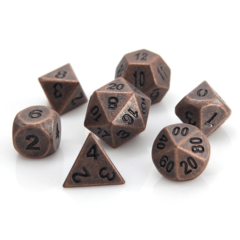 RPG Set - Ancient Copper